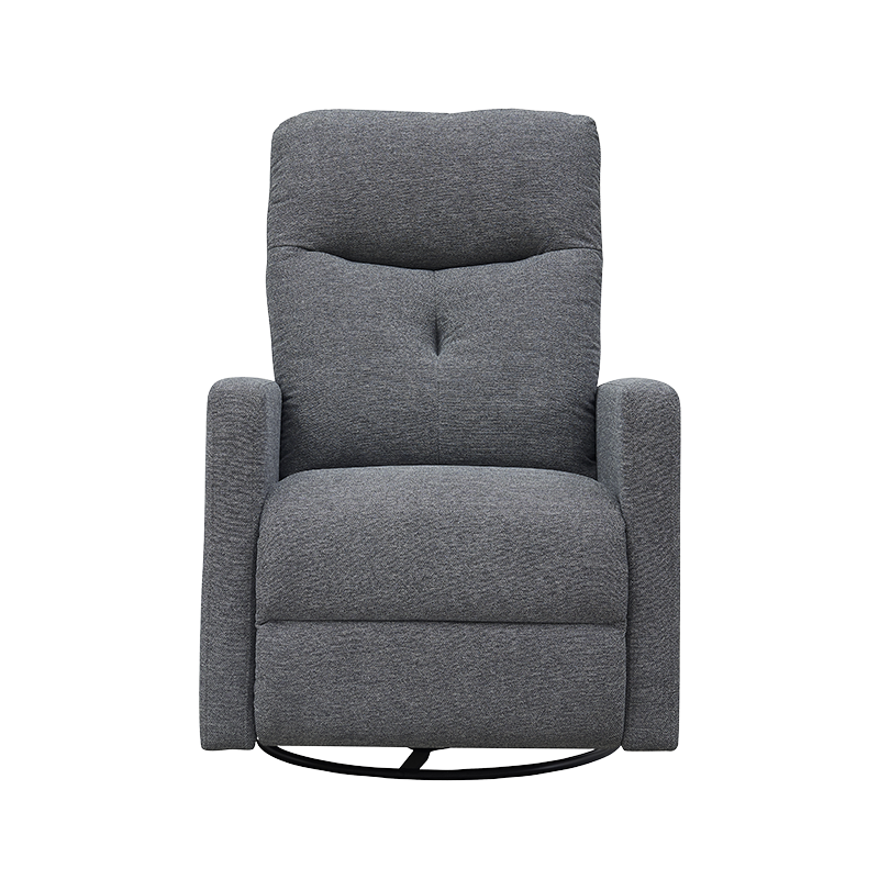 29.9'' Wide power swivel rocker recliner chair na may mga USB port para sa nursery glider