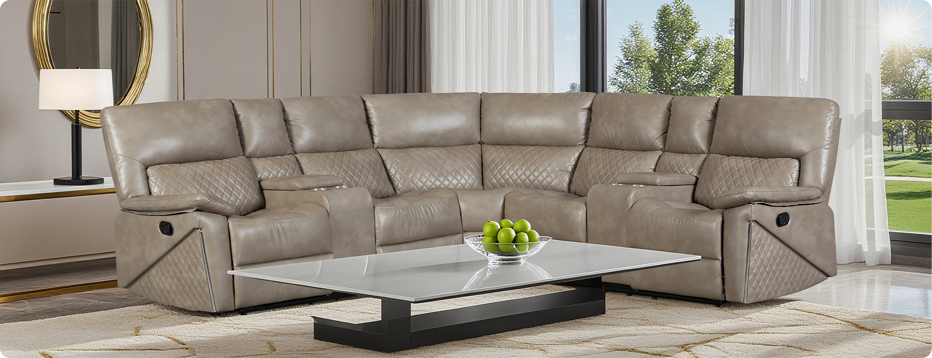 Corner Sofa