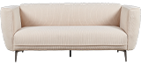 Love Seat at Sofa