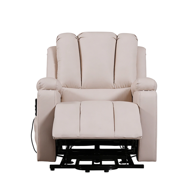 Extra Wide Power Lift Recliner Chair para sa Matatanda