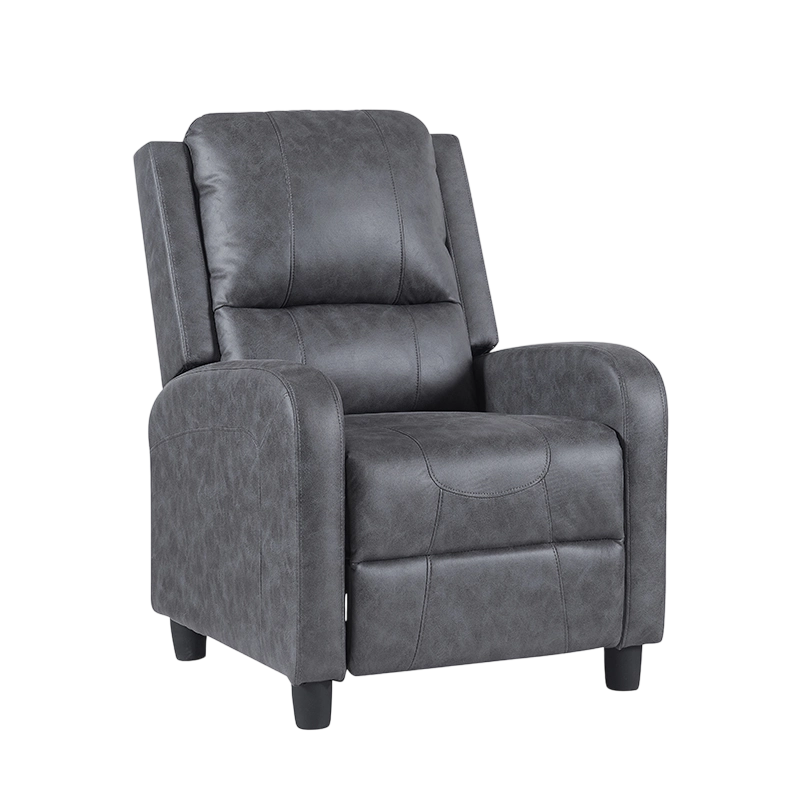 Push Back Recliner Chair Living Room, Reclining Sofa Chair